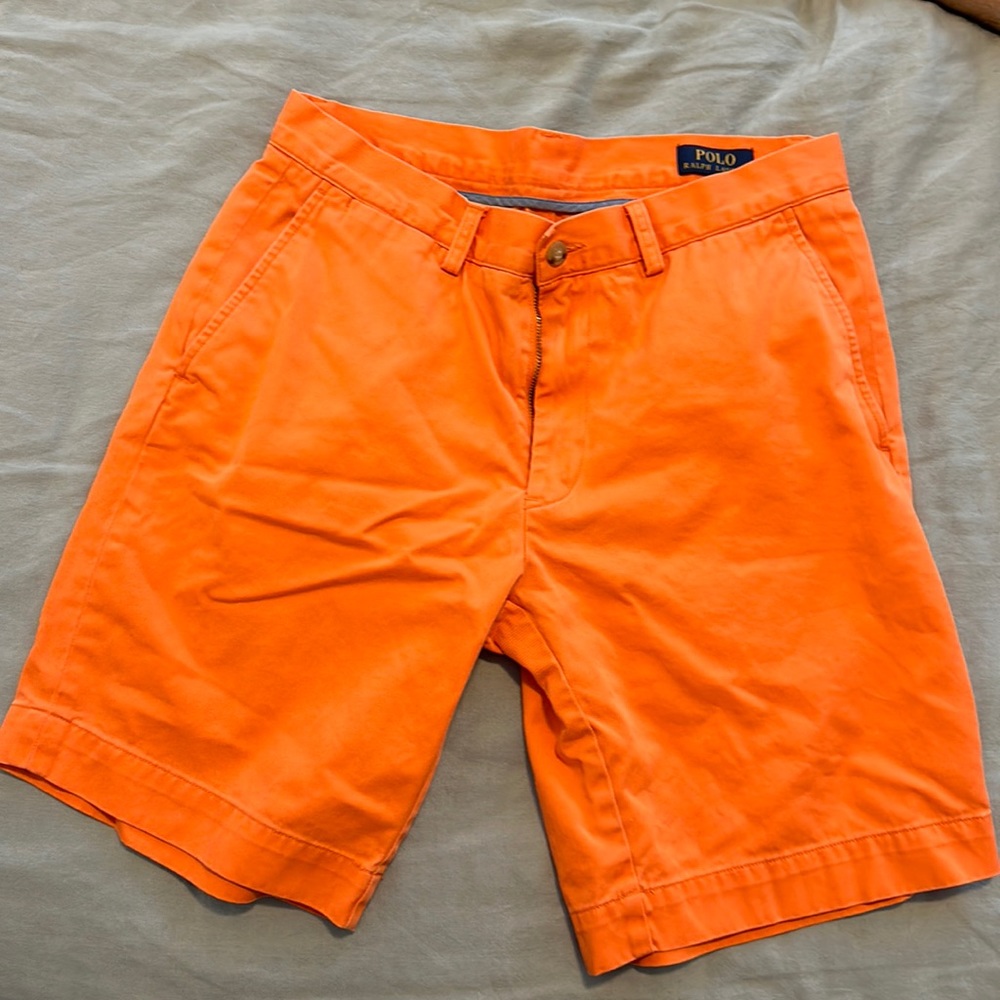 Ralph Lauren’s men’s polo shorts
